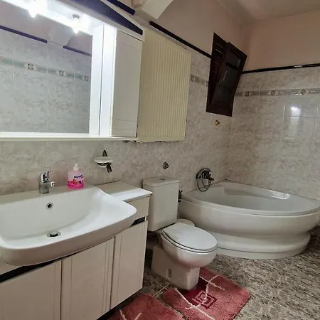 Fani Apartman Uranúpoli