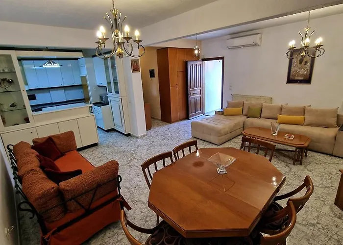 Fani Apartment Ouranoupoli