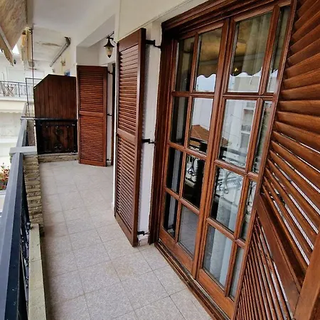 Fani Апартаменты Уранополис