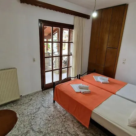 Апартаменты Fani